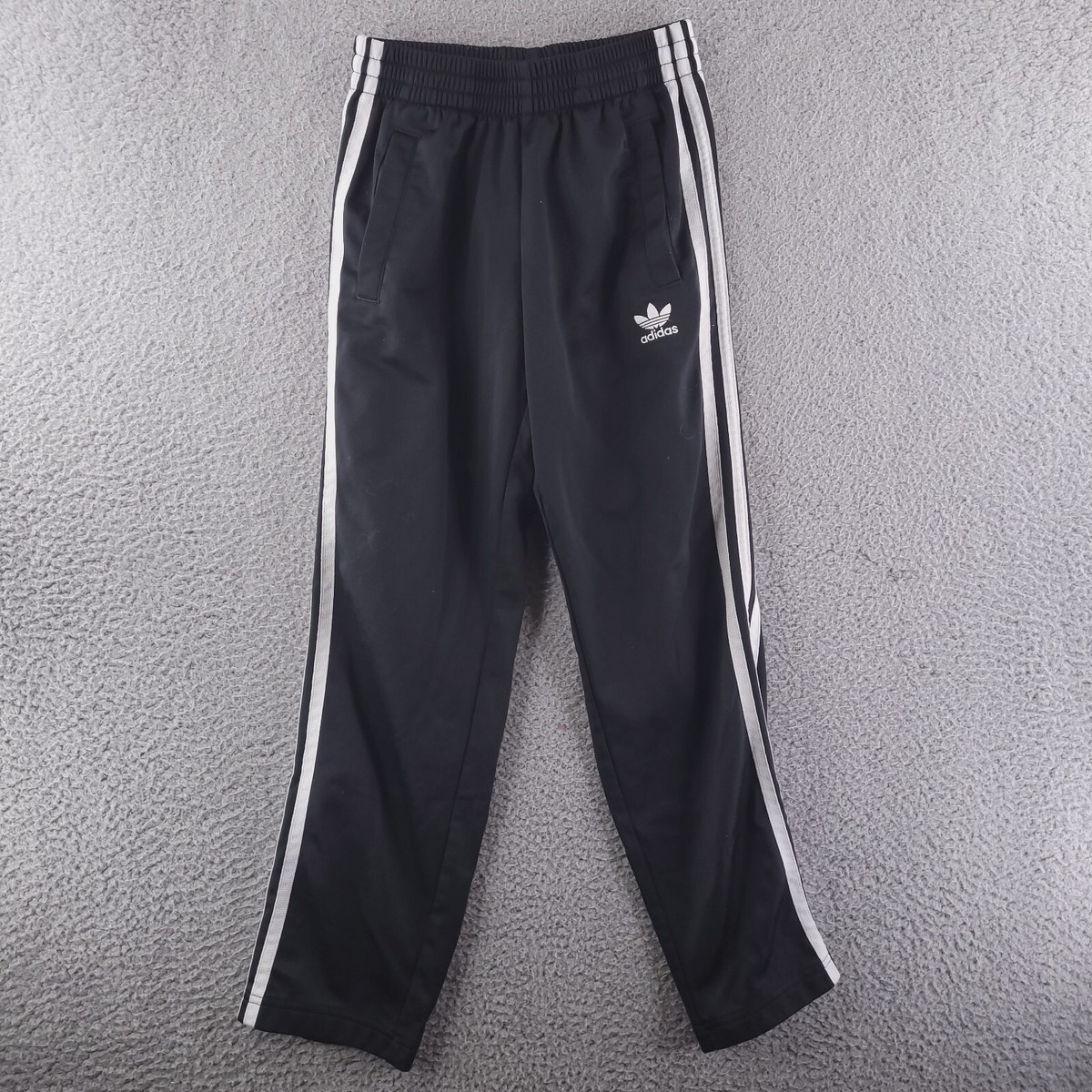 Adidas Pants Youth Medium Black Soccer Jogger Sweatpants