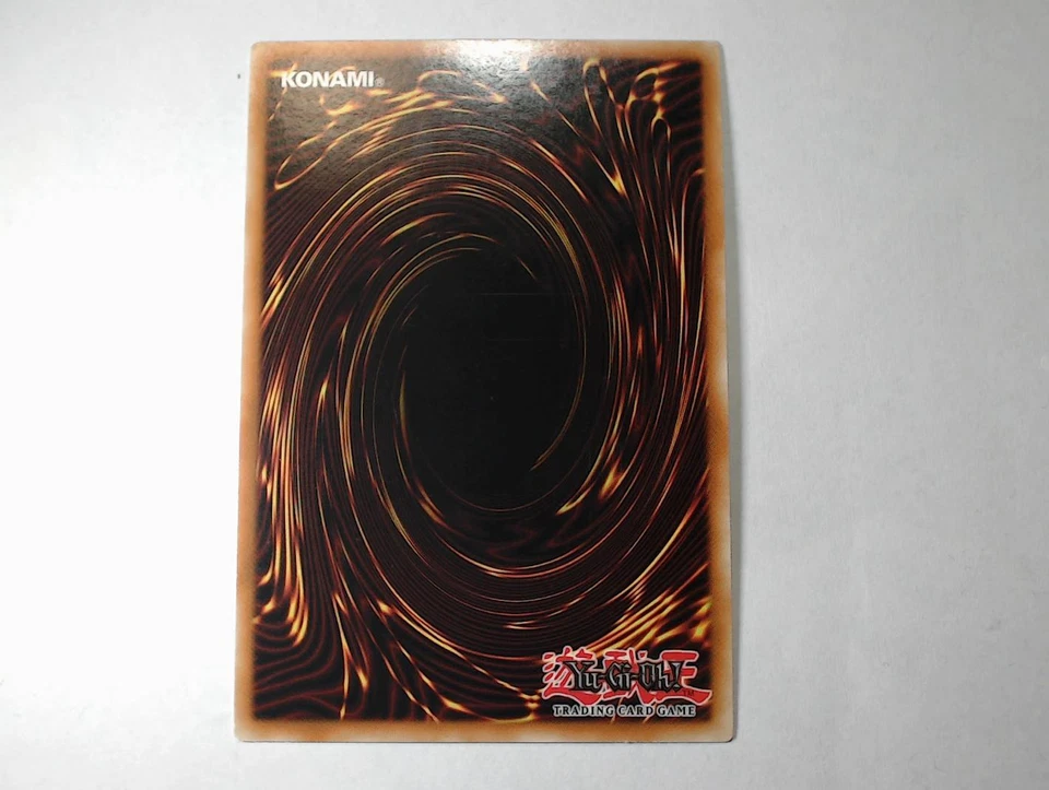 Yugioh YUBEL - DER ULTIMATIVE ALBTRAUM , ptdn-de008 Secret Rare deutsch NM  - Bild 4 von 4