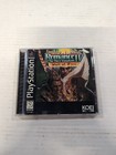 Romance of the Three Kingdoms IV: Wall of Fire Sony PlayStation 1 - Needs Resurf