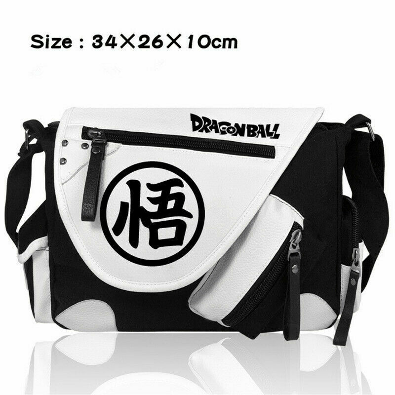 dragon ball z diaper bag