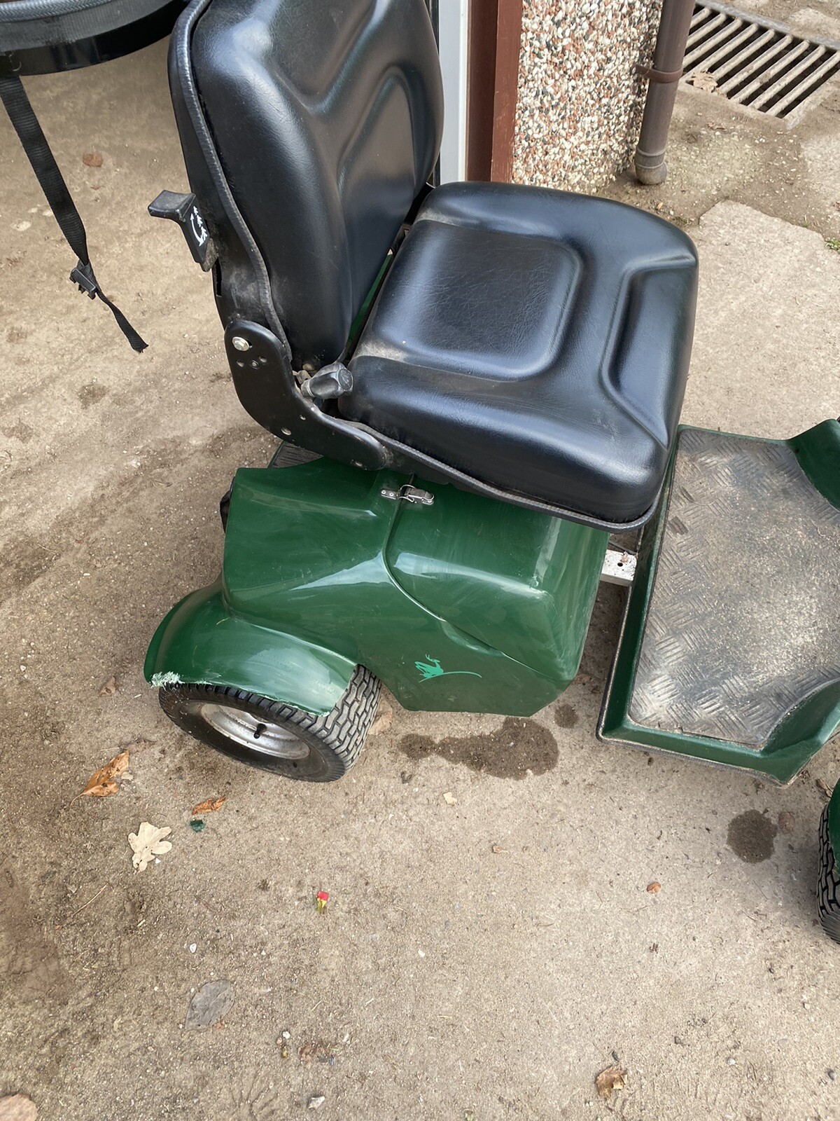 Golf Buggy Classic Well Maintained Used single seat golf