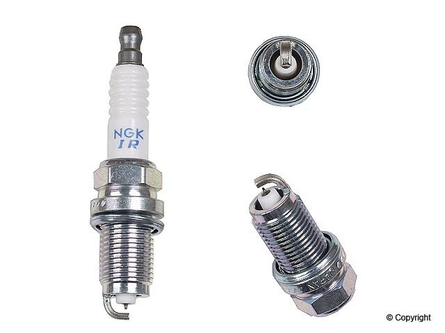 Juego de bujías láser de iridio NGK de 6 piezas OEM para Acura/Honda V6-Accord, MDX, TL, CL Foto 2 de 4