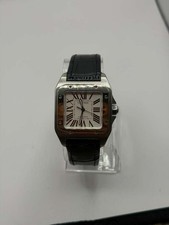 CARTIER SANTOS 100 MEDIUM REF. 2878 3
