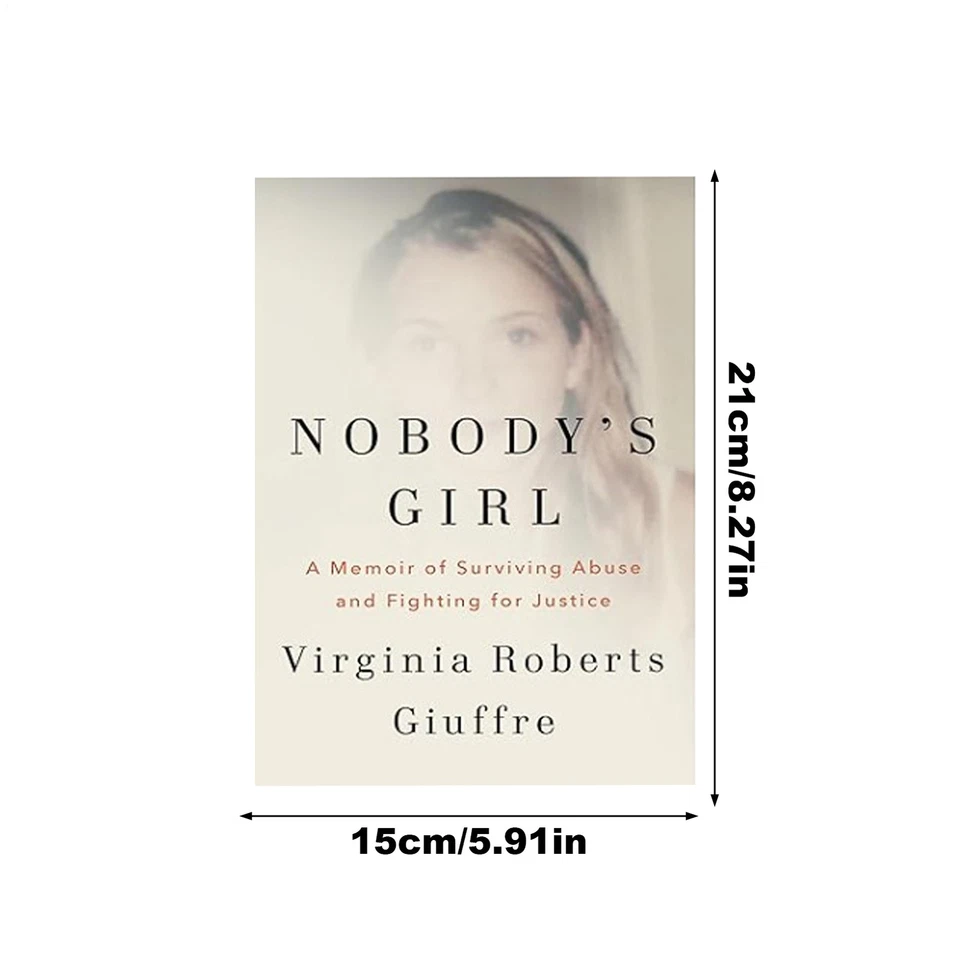 Nobody's Girl : A Memoir of Surviving Abuse and Fighting for Justice by Virginia - image 2 of 4
