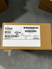 1PC ProSoft Technology MVI69-PDPMV1 PROFIBUS ...