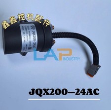 1 Pc. New Electrical Contactor JQX200-24AC AC200A 24VDC