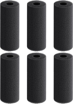 Pawfly 6 Pack Pre-Filter Sponge Fit for Beckett Pond G FR DP Pump, 6 