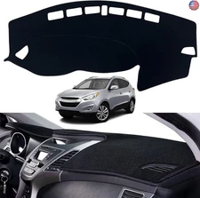 Dashboard Dash Board Cover Mat Pad Carpet Non-Slip Custom Compatible with