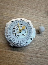 3285 Movement GMT Automatic Mechanical Watch Movement  W/letter Wide Calendar