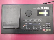 Junk KAWAI Q-80 Digital Midi Sequencer Floppy Sequencer Emulator Drive
