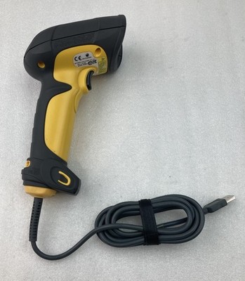 Motorola Symbol DS3508-SR20005R Handheld Barcode Scanner ++ Excellent