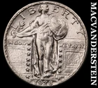 1928 Standing Liberty Quarter- Silver- Scarce High Grade Luster #J9129