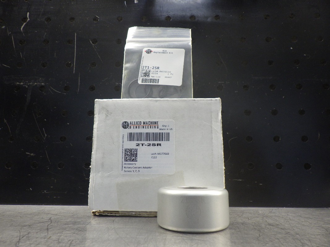 AMEC Rotary Coolant Adapter 2T-2SR (LOC1855B)