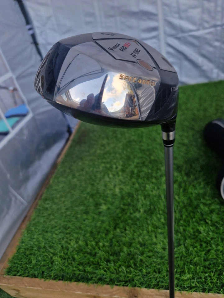 Yonex V-Mass 400SE+ 12* Driver - Regular Flex Graphite Shaft - Right Handed - Image 4 of 4