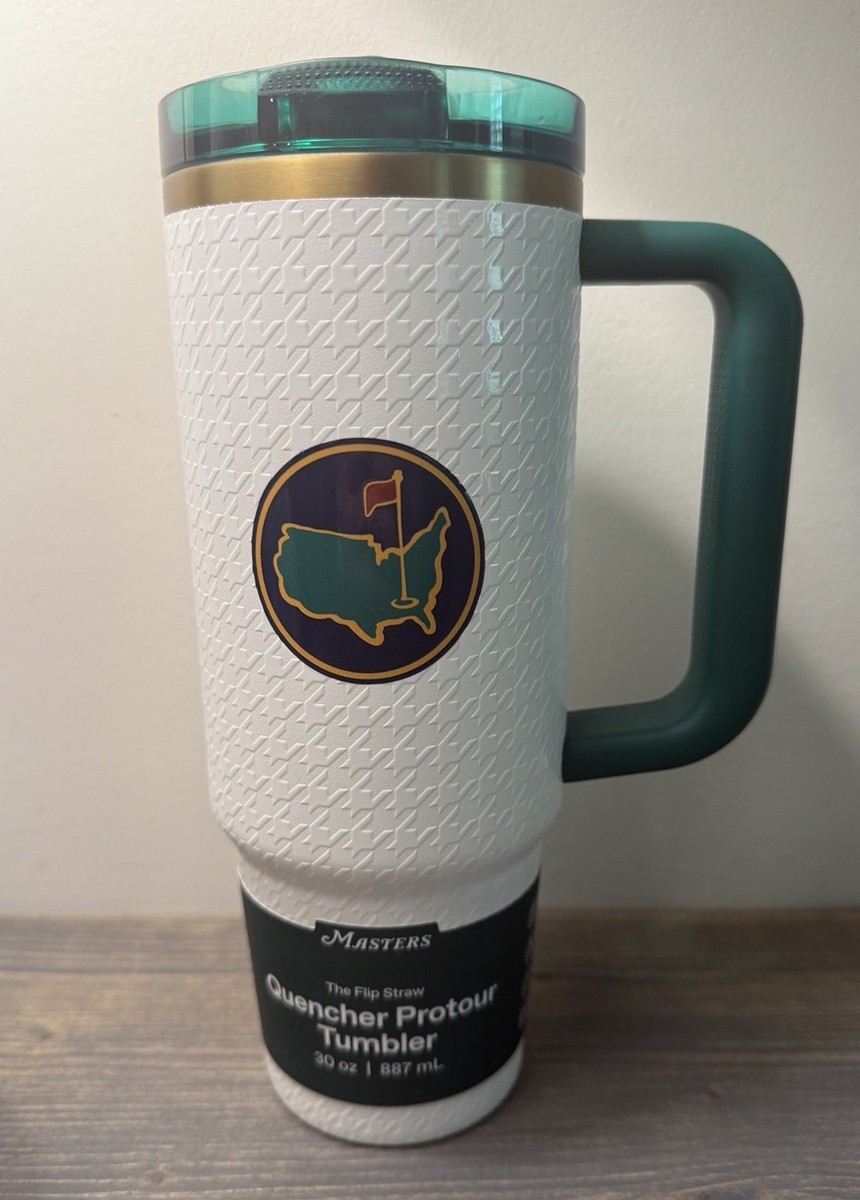 2026 Masters Berckmans Stanley Tumbler - Augusta National Golf