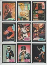 1978 Donruss KISS Trading Cards 17