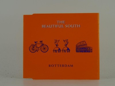 THE BEAUTIFUL SOUTH ROTTERDAM (D53) 3 Track CD Single including Picture Sleeve G