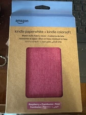 All-new Amazon Kindle Paperwhite and Kindle Colorsoft Case Lightweight FREE SHIP