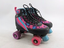 No Fear Roller Skate Size 4, PO