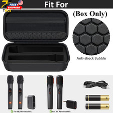 Wireless Microphone Case Compatible with JBL Wireless Two Microphone/for JBL Par