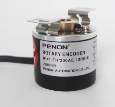 1pcs for  RI41-TH/200AE.12RB-8 Optical rotary encoder  @yay *mz