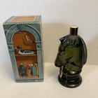 Vintage Avon Pony Decanter "Wild Country" Men's Aftershave Box Green Horse 4oz — photo 2