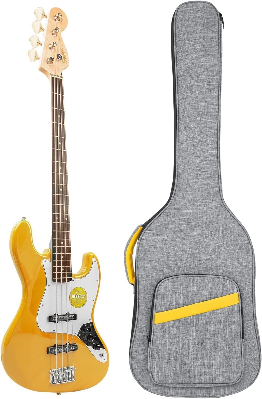 LETSROCK Bass Guitar Case, Bass Guitar Gig Bag 0 4 Inch waterproof Thick Padd