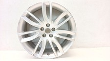 16-23 Jaguar X260 Xf Wheel Rim Twin 7-spoke Silver 8j 19 Oem 052725b 2 