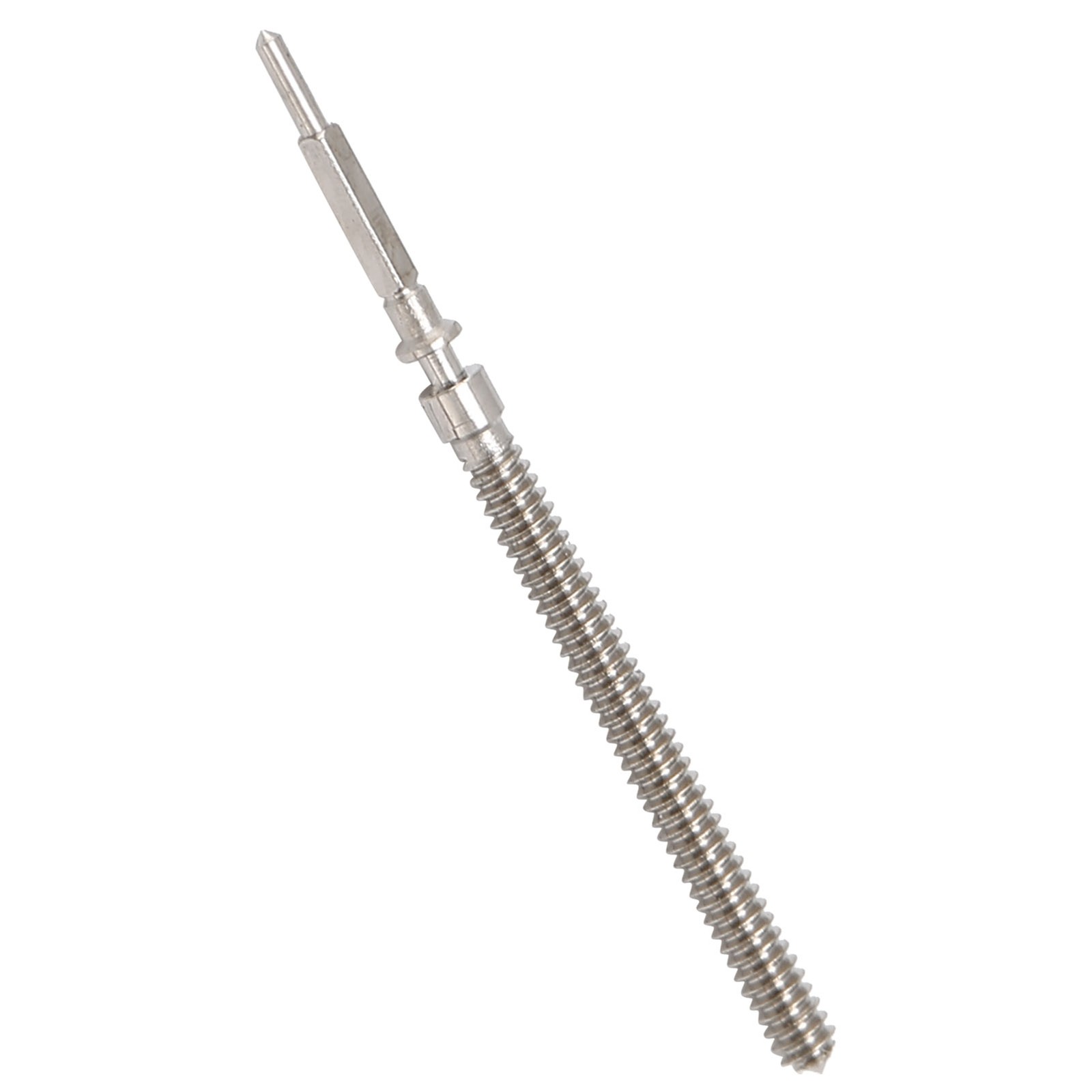 ­Replacement Alloy Wrist Watch Movement Winding Stem Extender Spare Parts