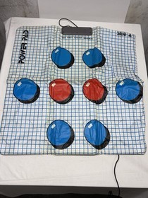 Original NES Nintendo Power Pad with Box