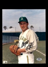 Catfish Hunter Cards, Rookie Card and Autographed Memorabilia Guide 14