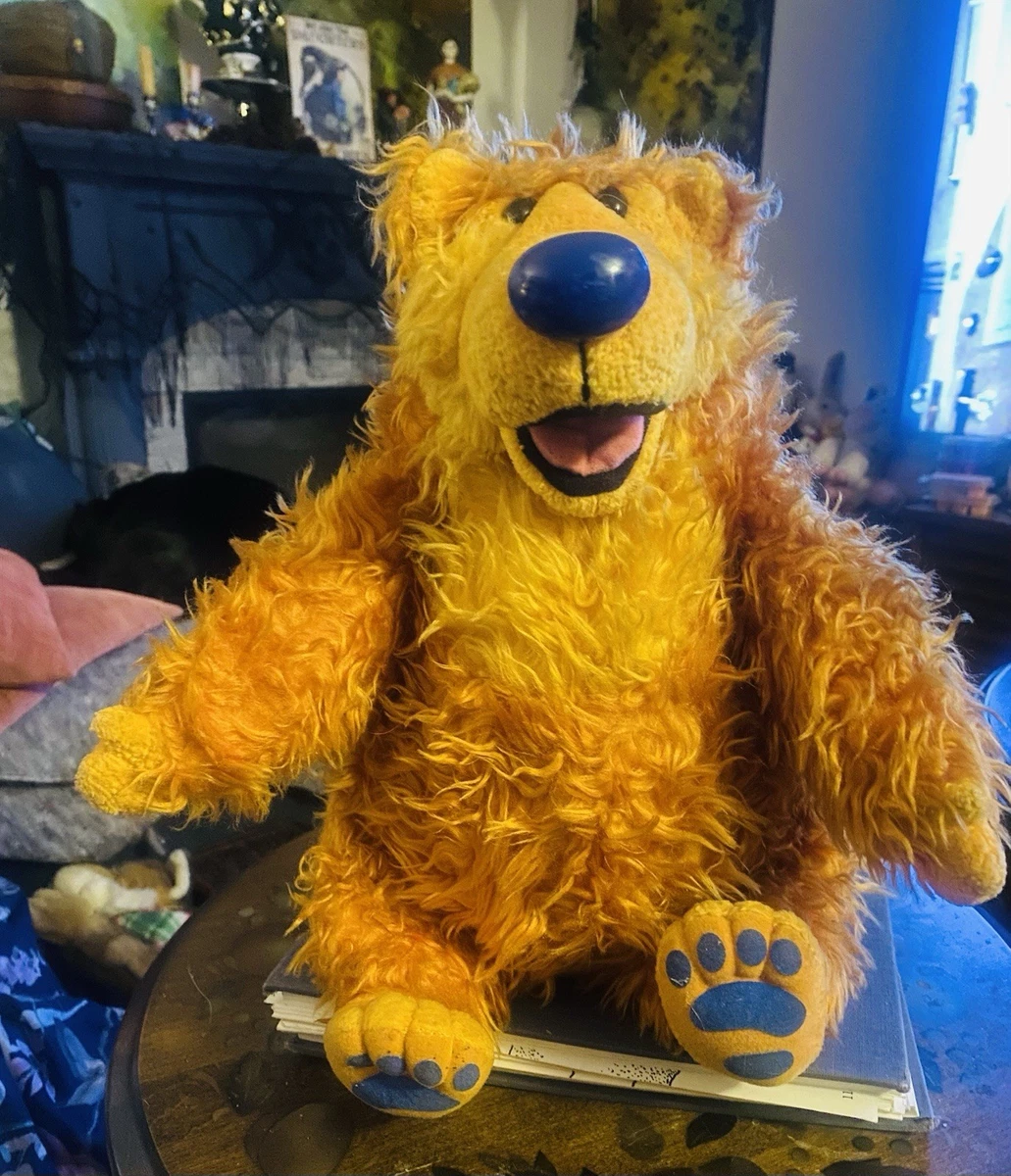 Bear in the Big Blue House Collectors & Hobbyists Stuffed Animals