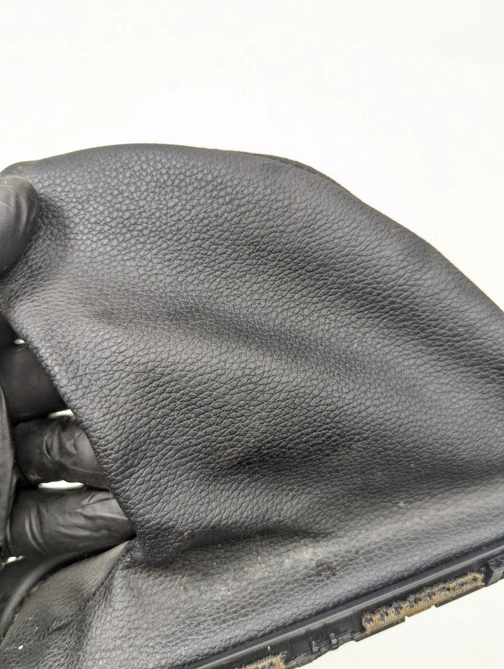 Mini Cooper Clubman S E 2009-2012 bota de freno cubierta de cuero OEM Foto 2 de 4