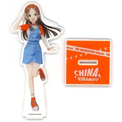 China Kuramoto Gakumas POP UP SHOP in Shibuya Modi HATSUBOSHI SNAP Japan T318