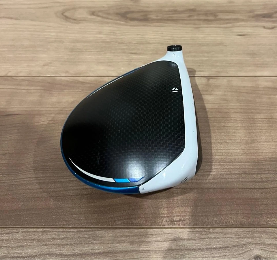 TaylorMade SIM 2 Driver 1W 9° RH Head only without Cover - Very Good #19 - Image 3 of 4