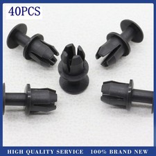 40Pcs 1239900092 For Mercedes-Benz W123 190D 230 240D C280E Glove Box Clip Rivet