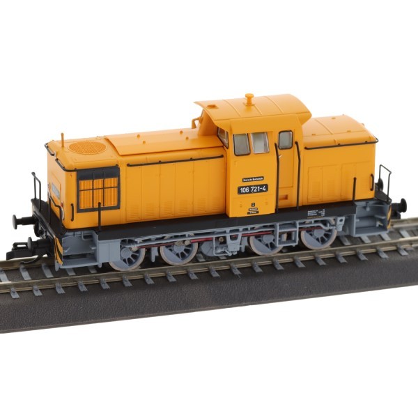 Piko 47361 Diesellok BR 106.2-9, Dr, Ep. IV TT + Neu-image