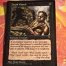 Wizards of the Coast Death Watch Visions Aura Regular English Brian Horton