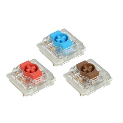 10PCS KS-33 Low Profile Switch for UltraSlim 3Pin Mechanical Keyboard