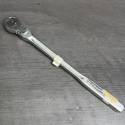 Sears Craftsman RARE USA 3/8  RHFT RATCHET V Series  PATENT PEND 42794