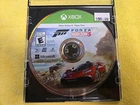 Forza Horizon 5 (Microsoft Xbox Series X, Xbox One, 2021) Disc only.