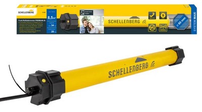 Schellenberg Funk-Rolladenmotor PREMIUM 20Nm Maxi