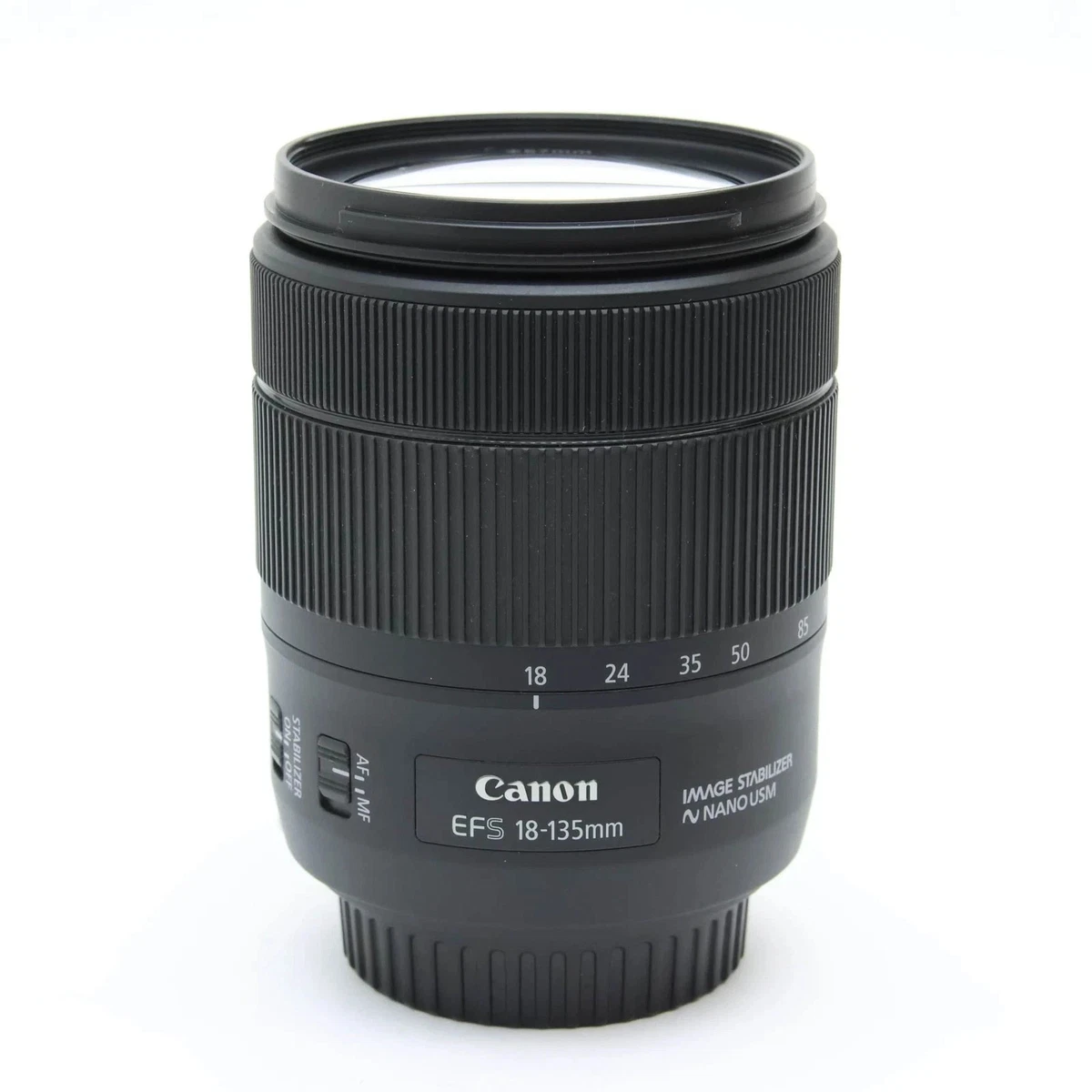 18-135mm Focal Macro/Close Up Camera Lenses for Canon for sale | eBay