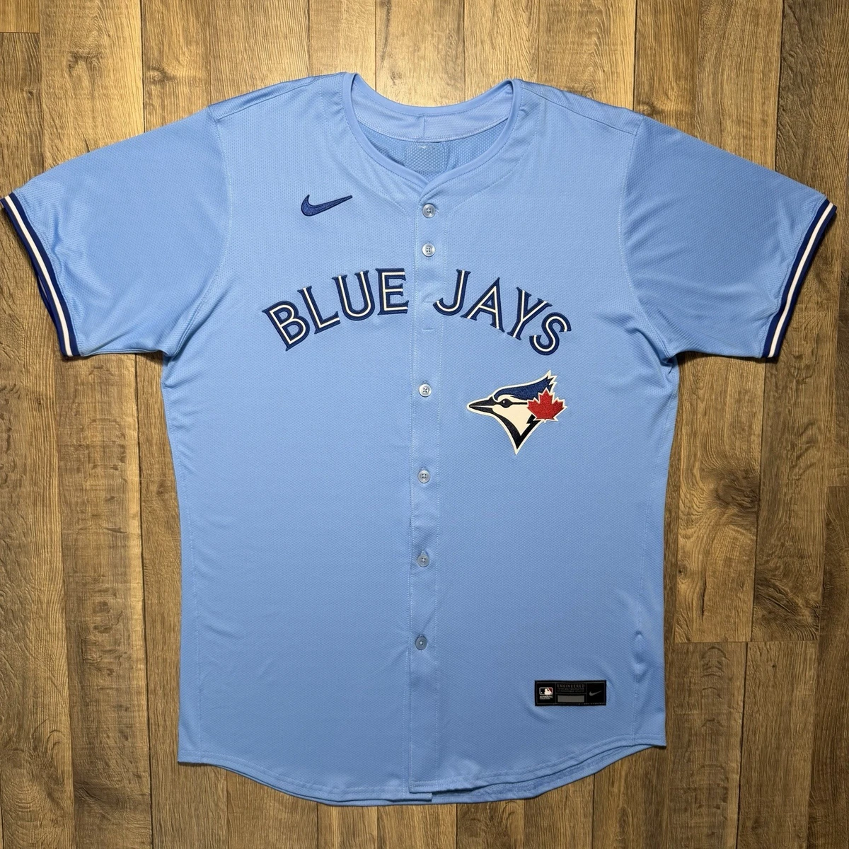 Трикотажные Nike Toronto Blue Jays MLB - огромный выбор по лучшим