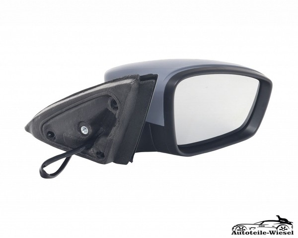 AußEnspiegel Rechts FüR Seat Toledo Tsi, Skoda Rapid Spaceback 12-19-image