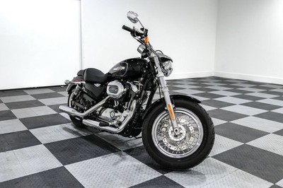 2017 Harley Davidson XL1200 