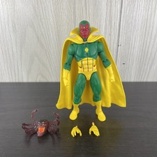 Marvel Legends Vision  Avengers 6    Action Figure From The Void BAF Complete