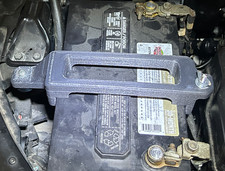 Battery Hold-down Clamp For 1992-2000 First Generation Lexus Sc300