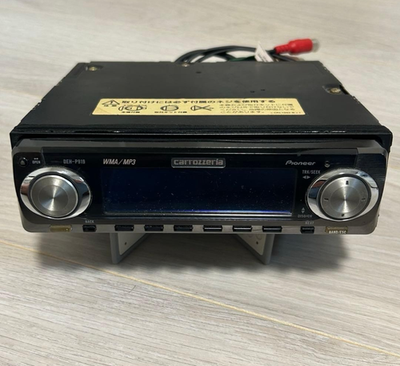 Pioneer CARROZZERIA CD Player - DEH-P919 for sale online | eBay