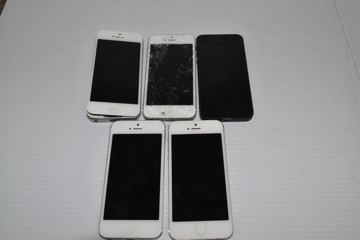 Preços baixos em IPhone 5 Cinza iOS | eBay